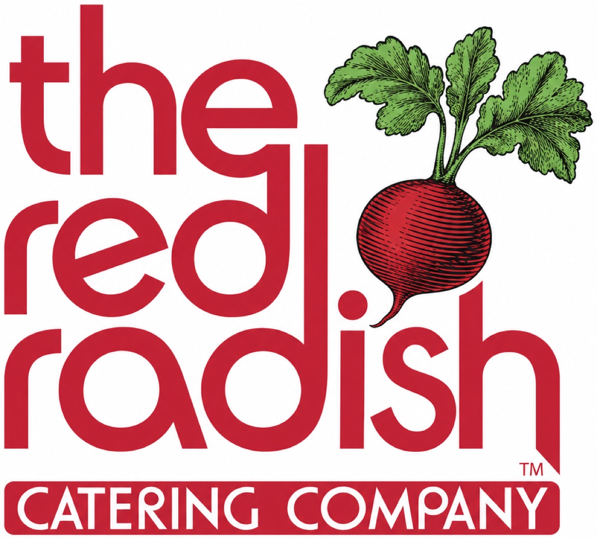 The Red Radish Catering Company